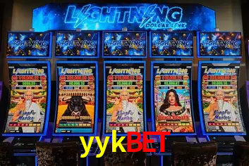 Desvendando o Mundo dos Jogos Virtuais na yykbet