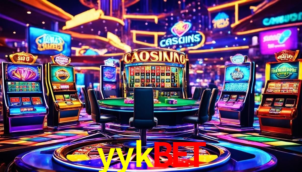 Casino Ao Vivo yykbet