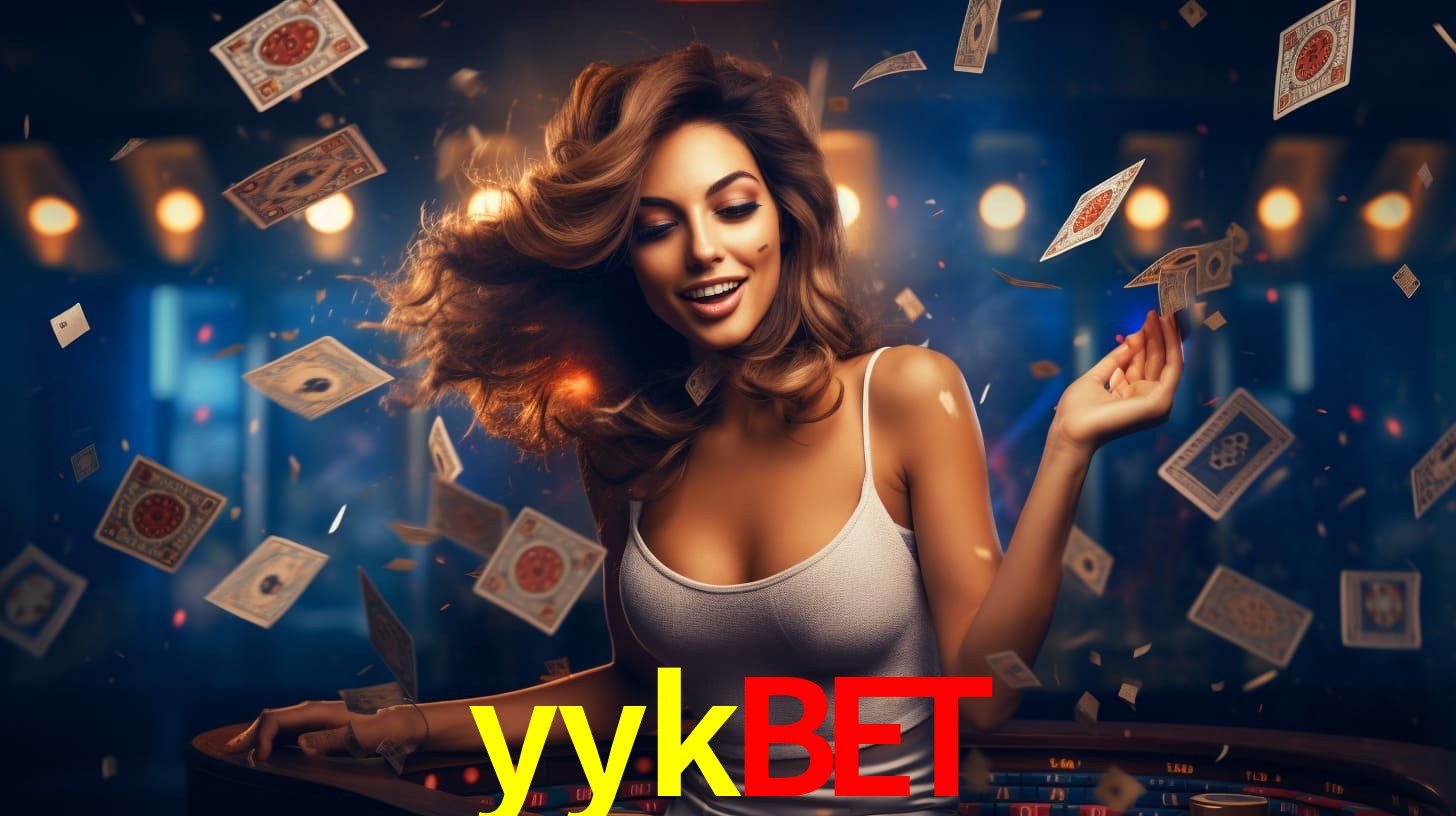 Sinta a adrenalina dos jogos de cassino com yykbet