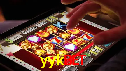Descubra o Mundo do Cassino Online com yykbet