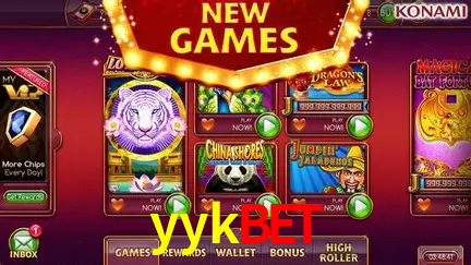 Live Casino yykbet