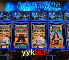 Descubra a Magia dos Jogos de Arcade no yykbet